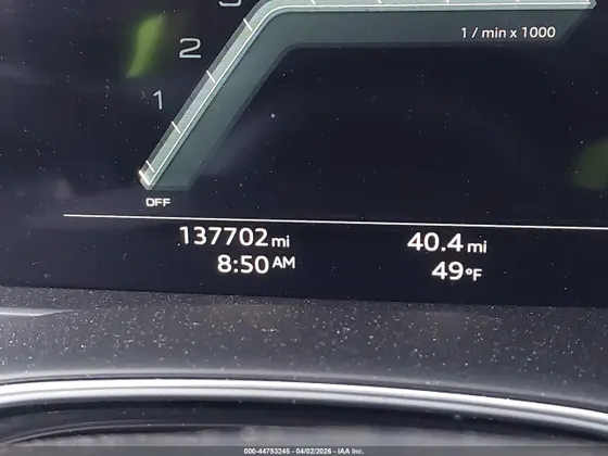 2021 Audi SQ7 Premium Plus