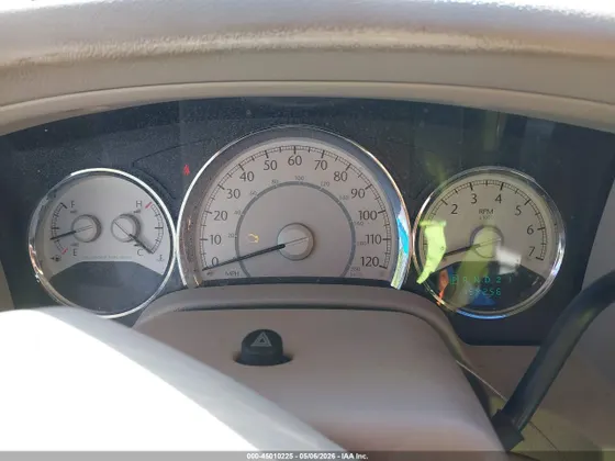 2008 Chrysler Aspen Limited