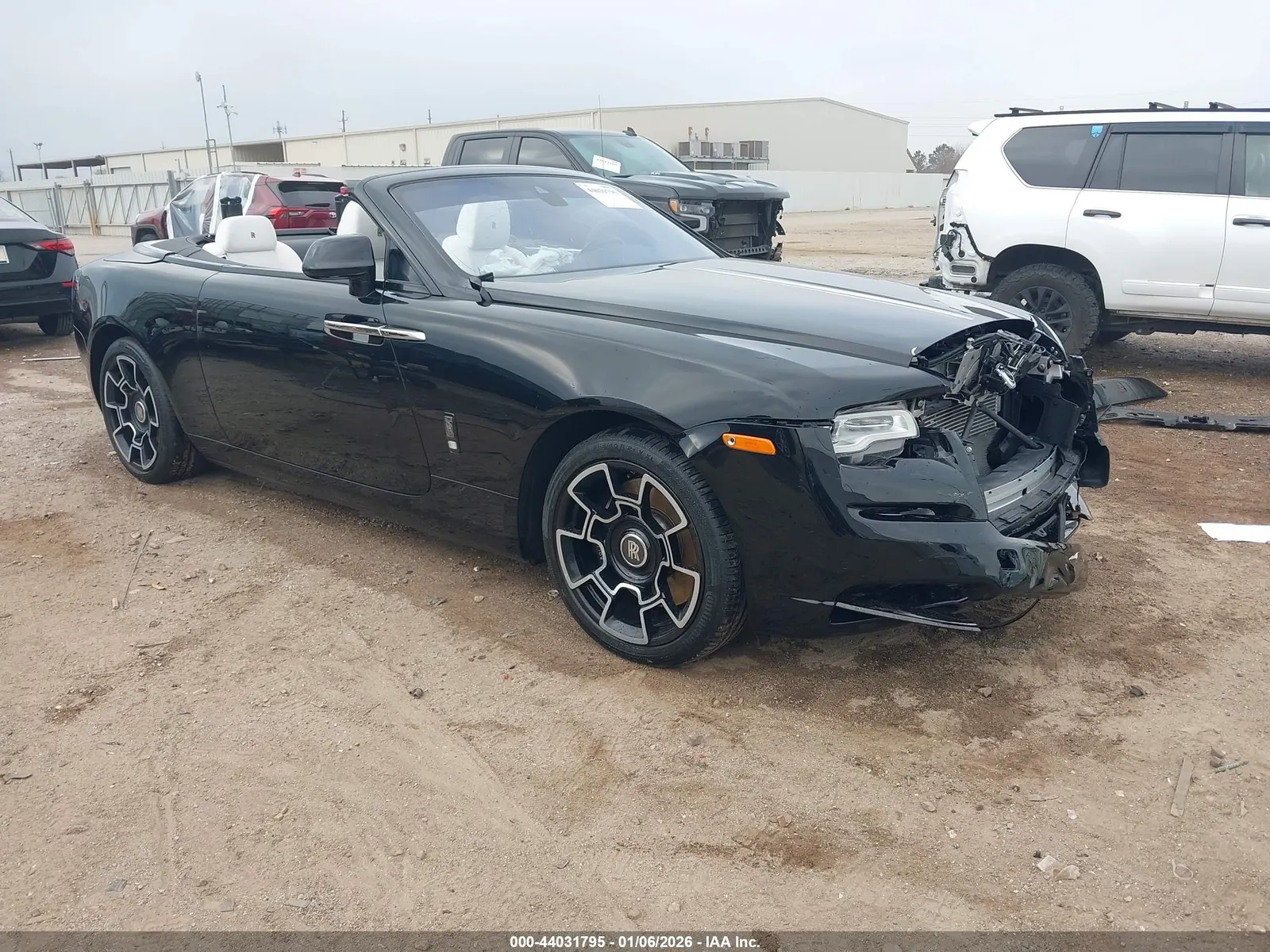 2018 Rolls-Royce Dawn