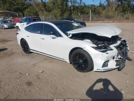2023 Lexus LS LS 500