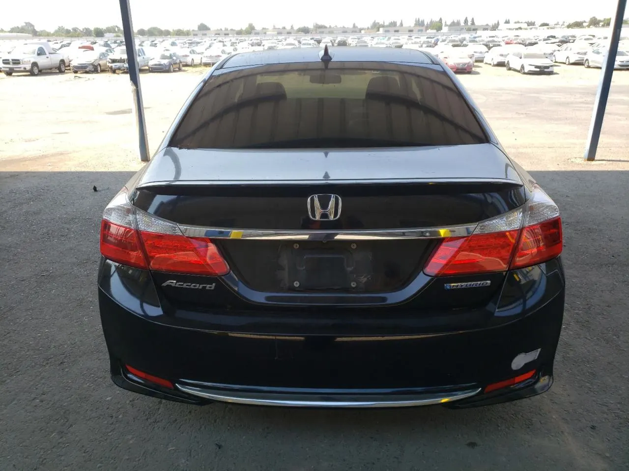 2014 Honda Accord Plug-in Hybrid PLUG-IN HYBRID