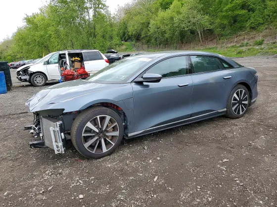 2025 Lucid Air Touring
