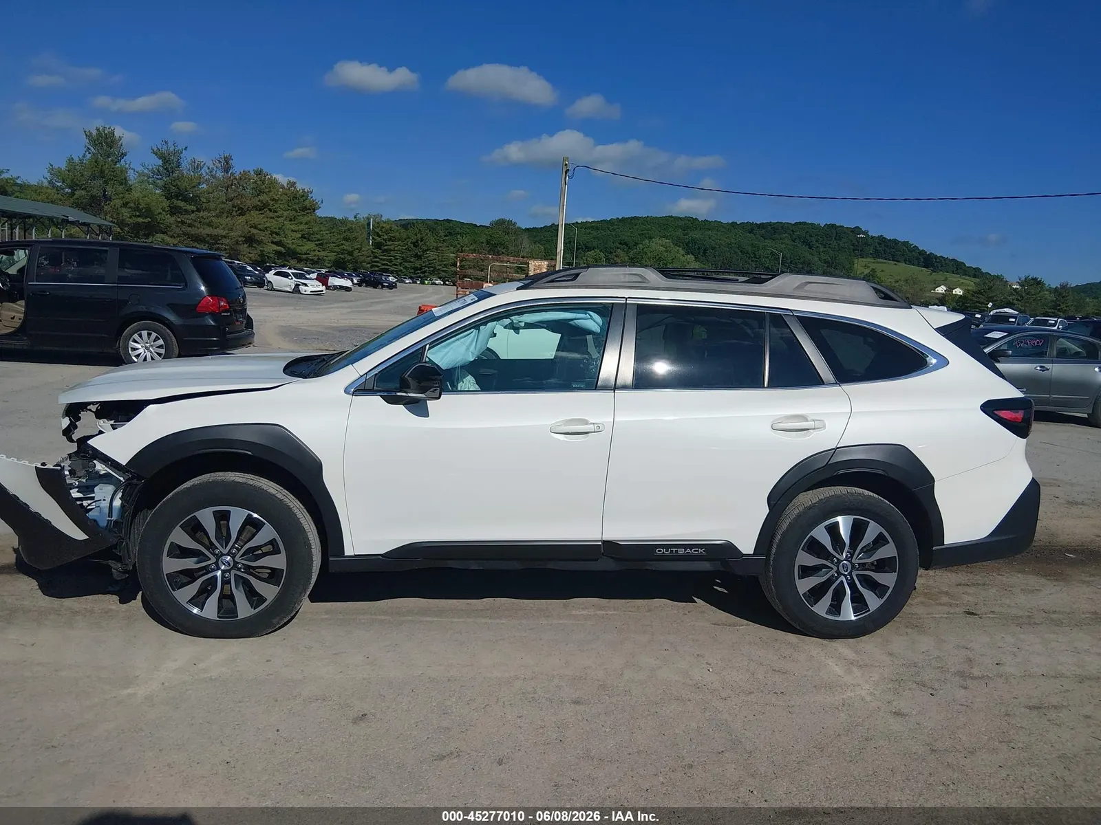 2023 Subaru Outback Limited