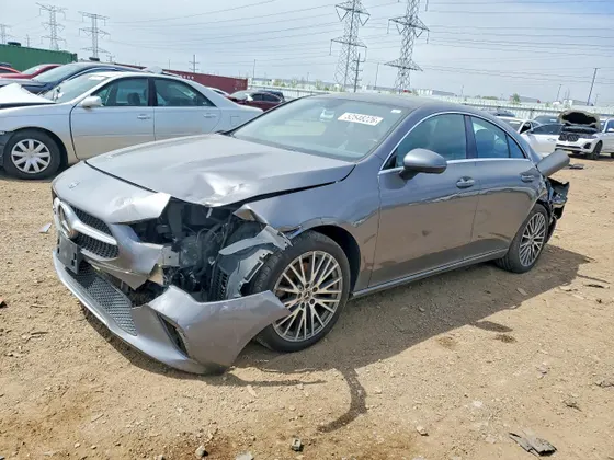 2020 Mercedes-Benz CLA CLA 250