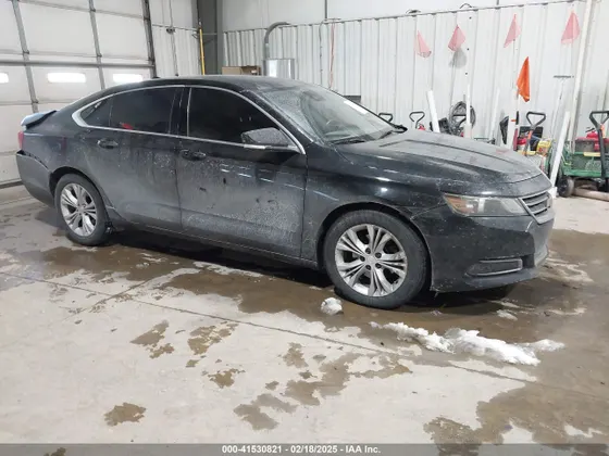 2014 Chevrolet Impala LT
