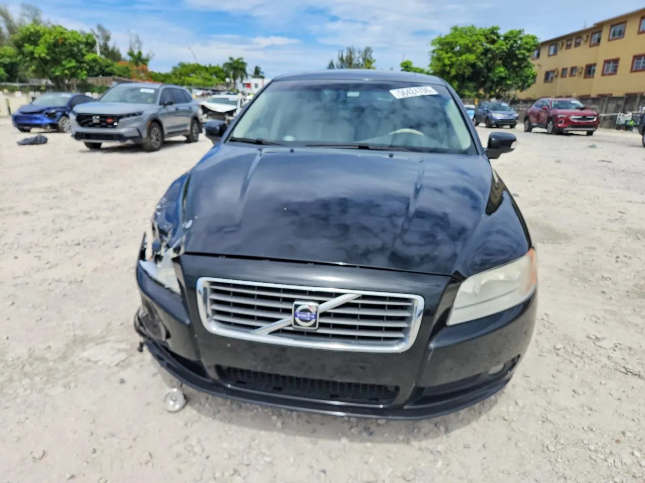 2009 Volvo S80 I6