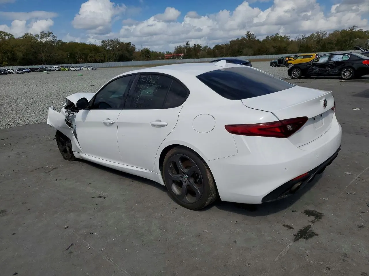 2017 Alfa Romeo Giulia