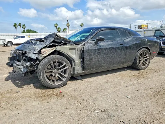 2021 Dodge Challenger R/T Scat Pack Widebody