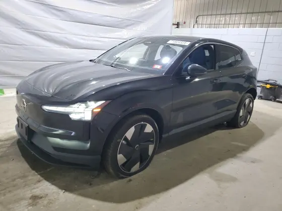 2025 Volvo EX30 Plus