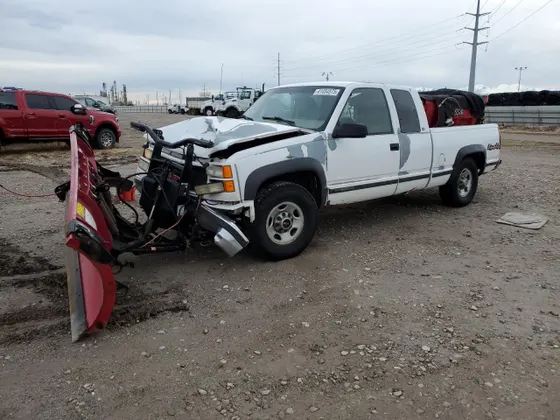 2000 GMC Sierra 2500 K2500