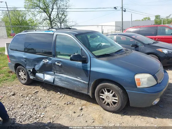 2005 Mercury Monterey Luxury