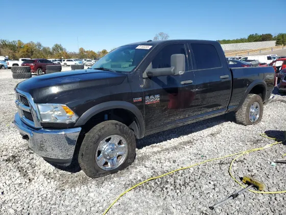 2018 Ram 2500 Tradesman