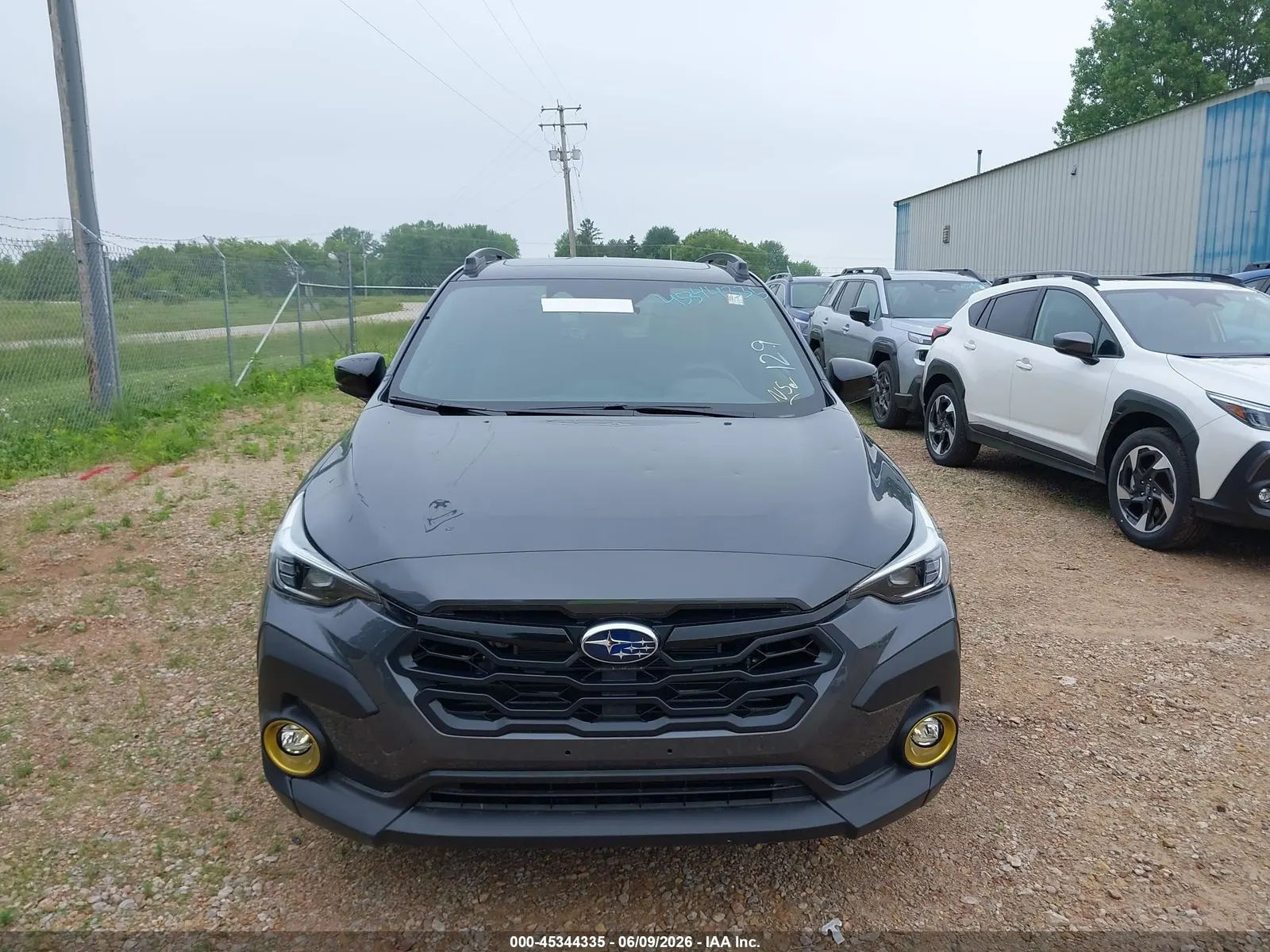 2026 Subaru Crosstrek SPORT