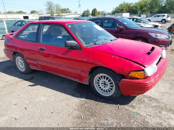1991 Ford Escort GT