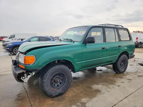 1995 Toyota Land Cruiser