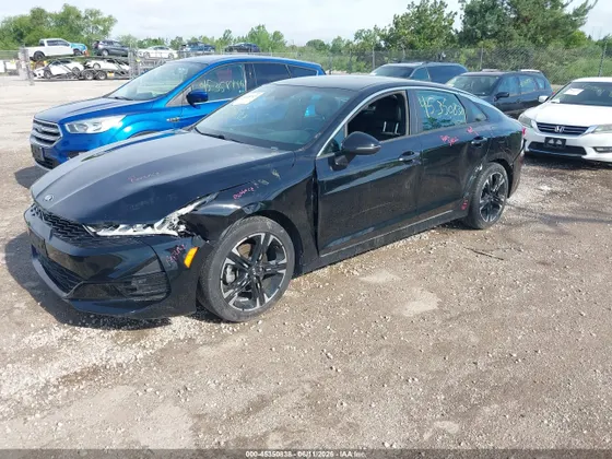2021 Kia K5 GT-Line