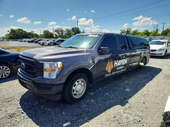2022 Ford F-150 XL