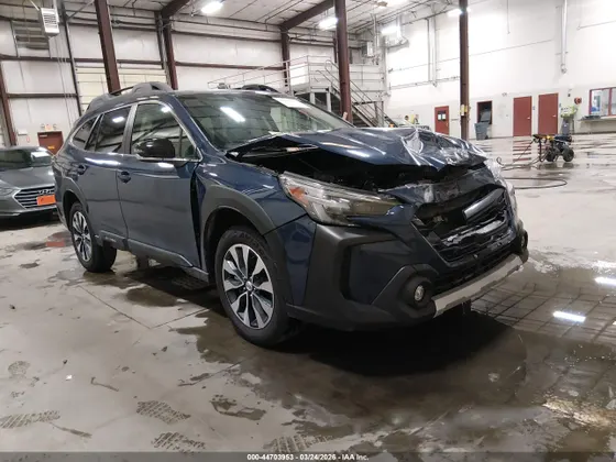 2024 Subaru Outback Limited XT