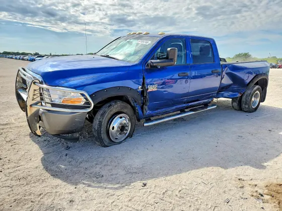 2011 Ram 3500 SLT