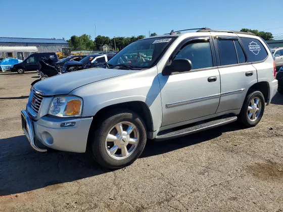2007 GMC Envoy SLT