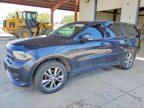 2013 Dodge Durango R/T