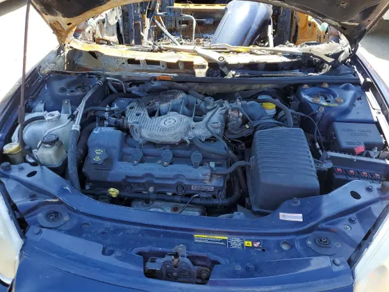 2006 Chrysler Sebring Conv Touring