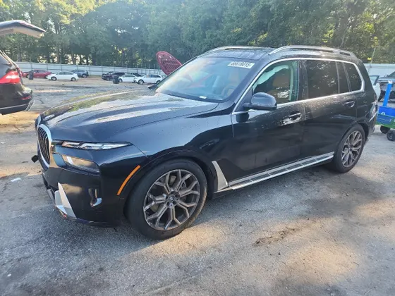 2024 BMW X7 xDrive40i