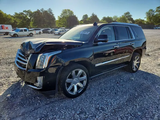 2017 Cadillac Escalade Premium Luxury