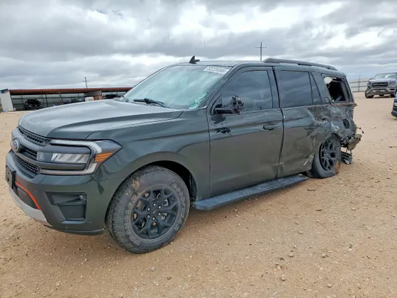 2022 Ford Expedition Timberline
