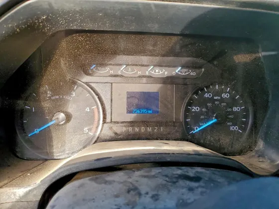 2018 Ford F-550 SUPER DUTY