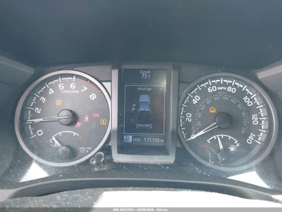 2019 Toyota Tacoma 4WD TRD Off Road