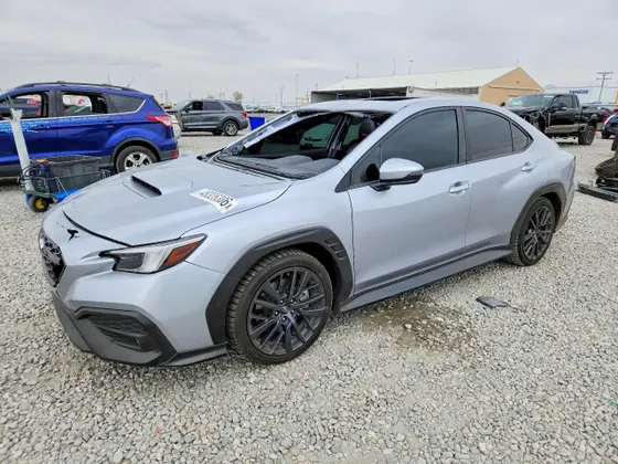 2022 Subaru WRX Limited