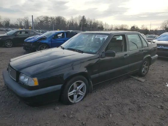 1997 Volvo 850 GT