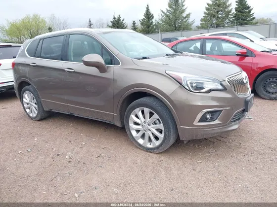 2018 Buick Envision Premium