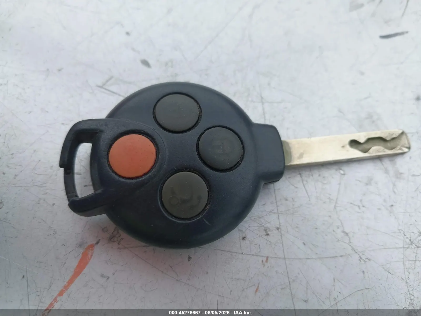 2009 smart fortwo Pure