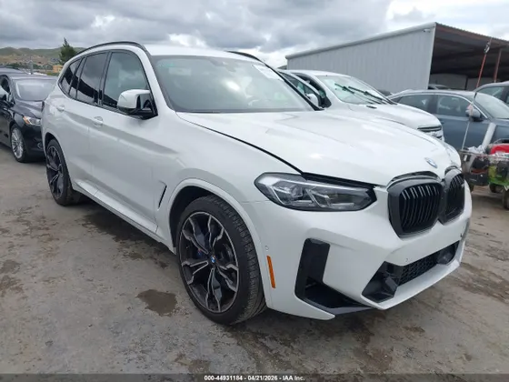 2022 BMW X3 M