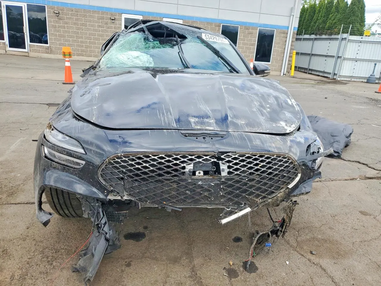 2024 Genesis G70 3.3T Sport Advanced