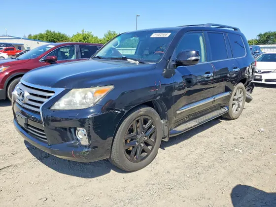 2013 Lexus LX 570 LX