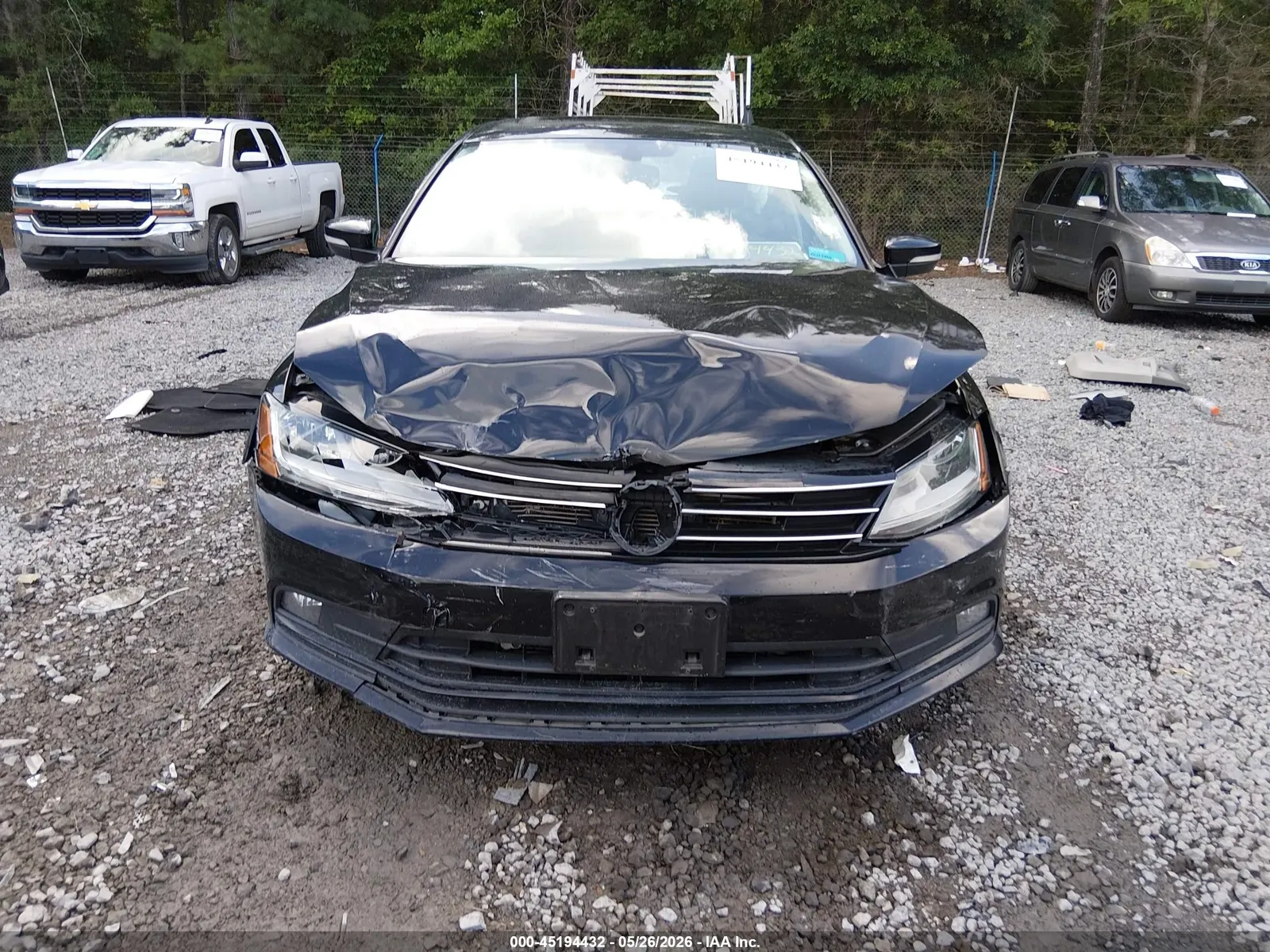 2017 Volkswagen Jetta 1.8T SEL