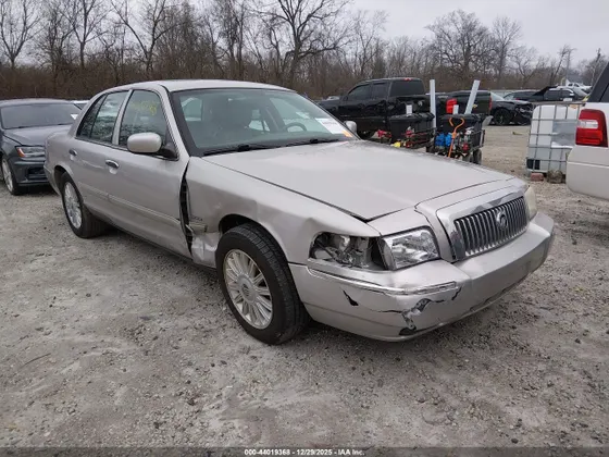 2011 Mercury Grand Marquis LS
