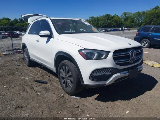 2020 Mercedes-Benz GLE GLE 350