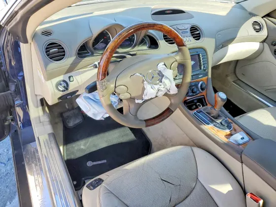 2008 Mercedes-Benz SL-Class V8
