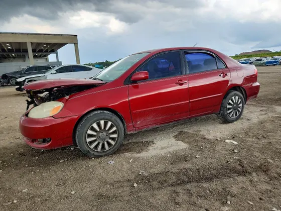 2008 Toyota Corolla LE