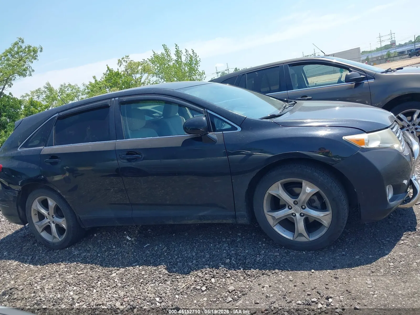 2010 Toyota Venza BASE V6