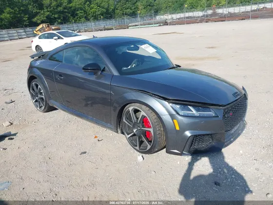 2018 Audi TT RS 2.5T