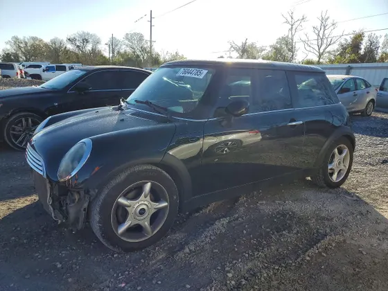 2002 MINI Cooper Hardtop COOPER