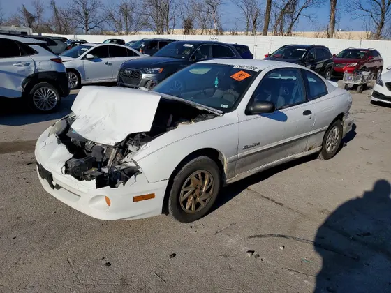2000 Pontiac Sunfire SE