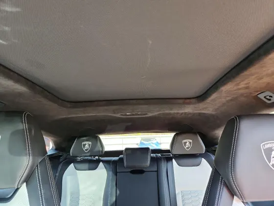 2019 Lamborghini Urus