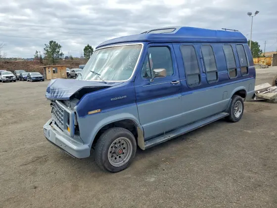 1985 Ford Van ECONOLINE