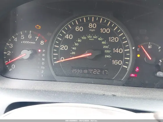 2004 Honda Accord Sdn LX